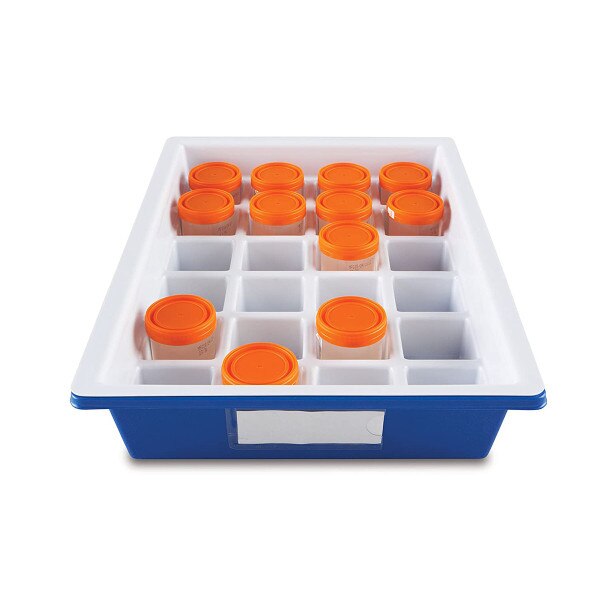 Specimen Storage Tray